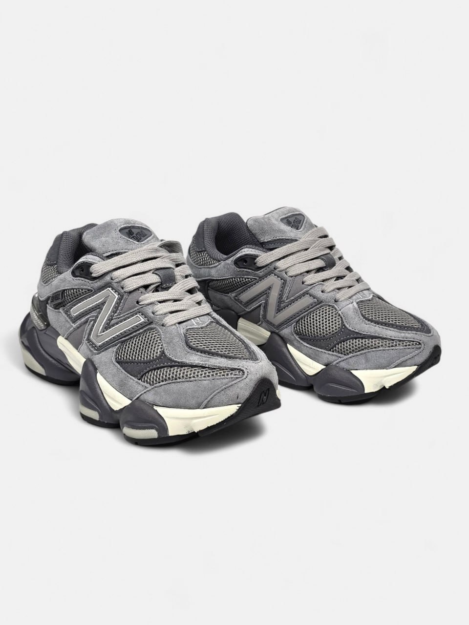 Charcoal Grey 5