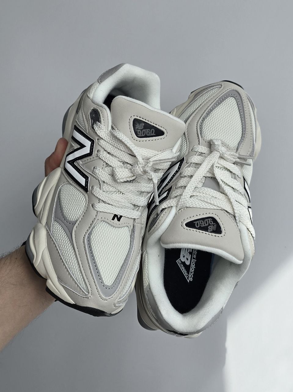 Cream Grey 3